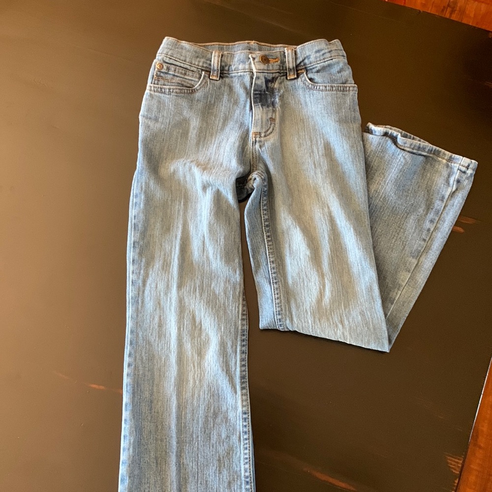 Wrangler boy jeans